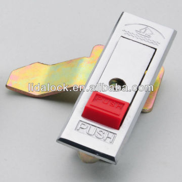 Lida MS503-2 Zinc Alloy Cabinet Panel Lock For Industrial Case