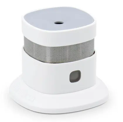 Zigbee Smart Home Automation Security Alarm System Solution Smoke Detector