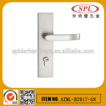 Emerging zinc alloy door lock,cheap price emerging lock,emerging safety keys lock