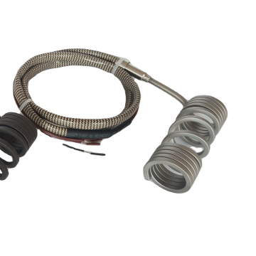 Mold Hot Runner Heater Springs and Coils - Customizable Accessories