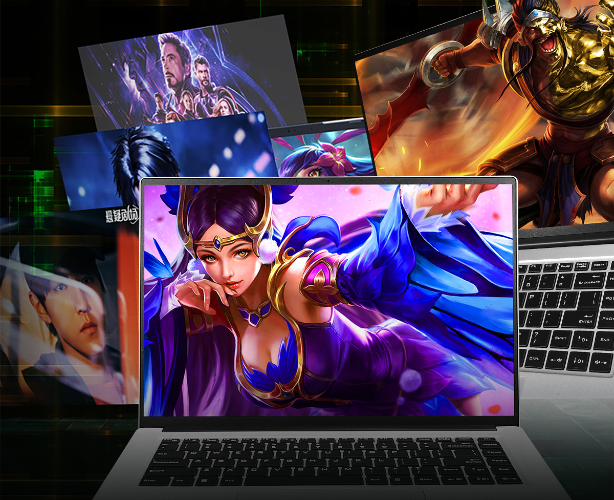 I7 -12th Gaming Laptop