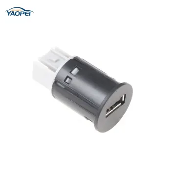 USB Port Socket for Chevrolet GM Silverado 1500 Tahoe - 20944422