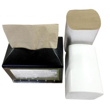 2ply Virgin Paper folded napkins