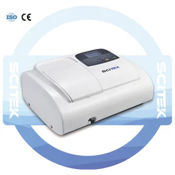SCITEK Parallel Port UV-Visible Spectrophotometer (190-1100nm) - A Comprehensive Laboratory Spectrophotometer