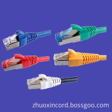 Cat6 Shielded Patch Cable