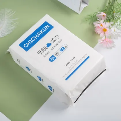 Non-Comedogenic Facial Cleansing Wipes