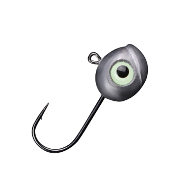 High Quality THORFORCE 1g-3.5g Barb Hook Jigging Lead Fishing Baits for Bass