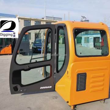 Jining Digging High Quality Excavator Cab Assy DX140W