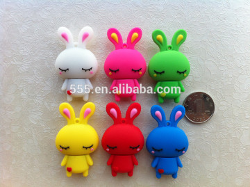 Lovely PVC Cartoon USB stick, Mashimaro shaped usb flash drive for promotion 32GB