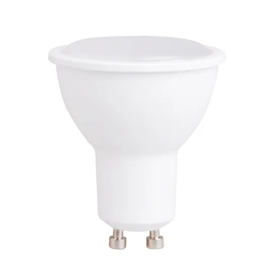 High Efficiency COB and SMD AC85-265V GU10 LED Bulbs: Dimmable and Non-Dimmable Options