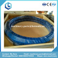 Excavator Slewing Gear Ring Swing Circle Bearing