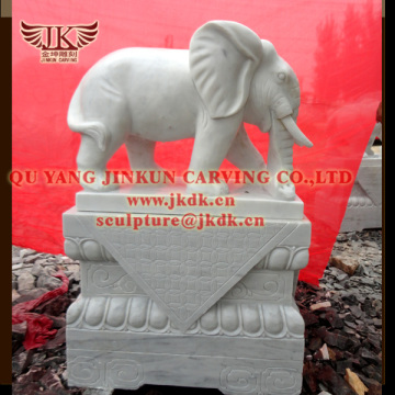 elephant sculptures for sale from stone carving manufacturer