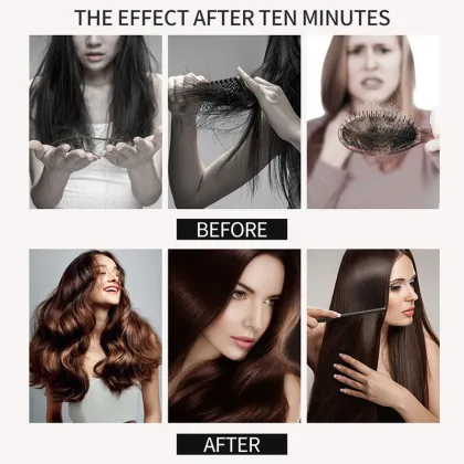 Wholesale Herbal Collagen Keratin Hair Mask Treatments