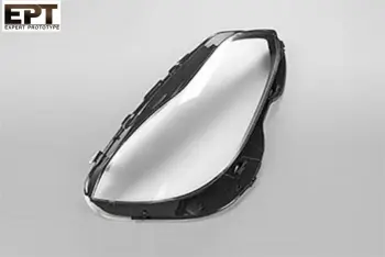 Auto Head Lens PMMA ABS