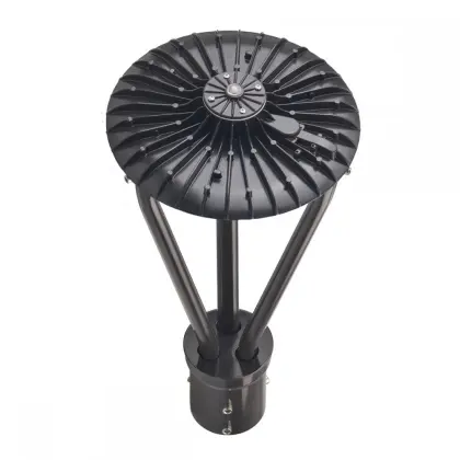 50W Led Post Top Retrofit Lamps Luminaire