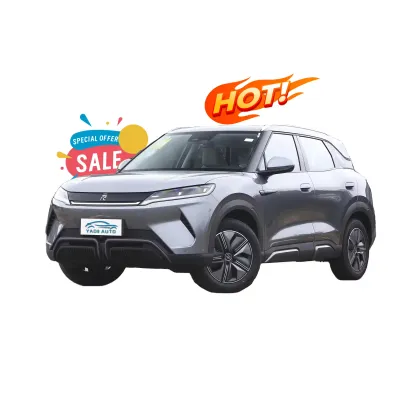 2025 BYD Yuan Electric SUV - Chinese Factory Supplier Left Steering Option