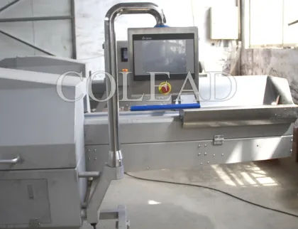 Industrial Fruit Slicing Machine in 5000 kgs
