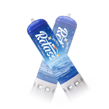 Rotass 2.2L Bulk Wholesale Whip Cream Gas Cylinders - 1364g Chargers for Commercial Use