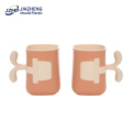 Ecofriendly Versatile Plastic Bathroom Tumbler Mouthwash Cup