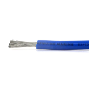 Genuine Marine Copper Wire Boat Cable - Premium Nautical Wiring Solutions