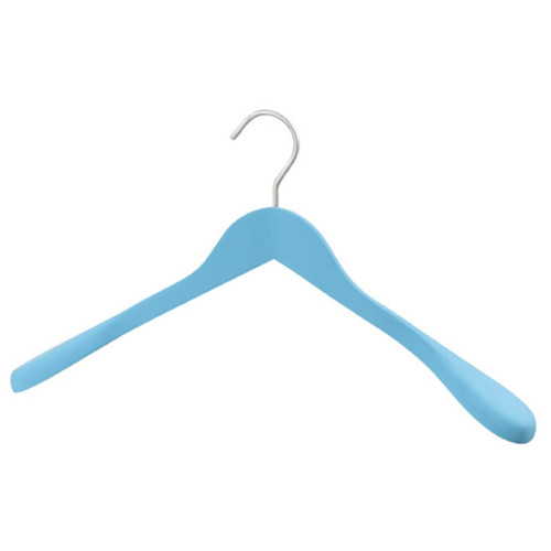 Soft Touch Rubber Coated Hangers