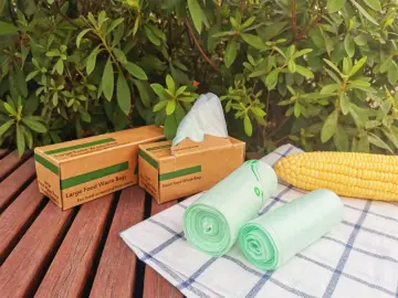 Compostable Biodegradable Promotional Plastic Bags