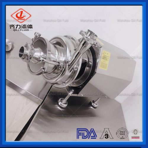 Food Grade Centrifugal Pump