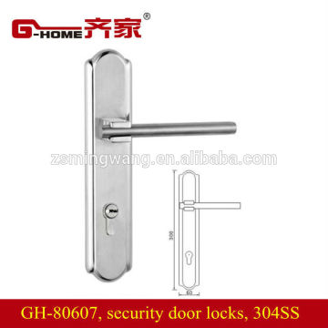 304SS lever mortise locks