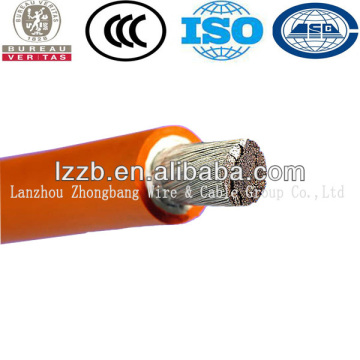 High Flexible H01N2-E Rubber Sheathed Single Core Welding Cable