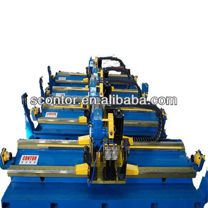 the most popular saw for steel pipe cutting