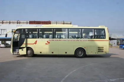 Hot Sales: Dongfeng 45 Seats County Bus and Coach Bus