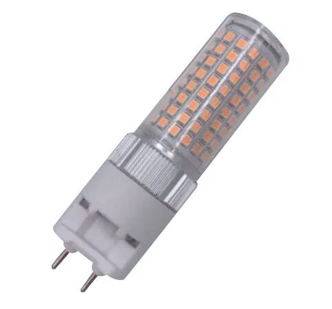 20W LED Corn Light G12 Lamp - 2835SMD Bulb, 220V, 3 Years Warranty