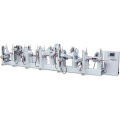 Wood Line Sanding Machine Wood Moulding Sanding Machine Furniture Wood Line Sanding Machine Door Frame Line Sander S4W8