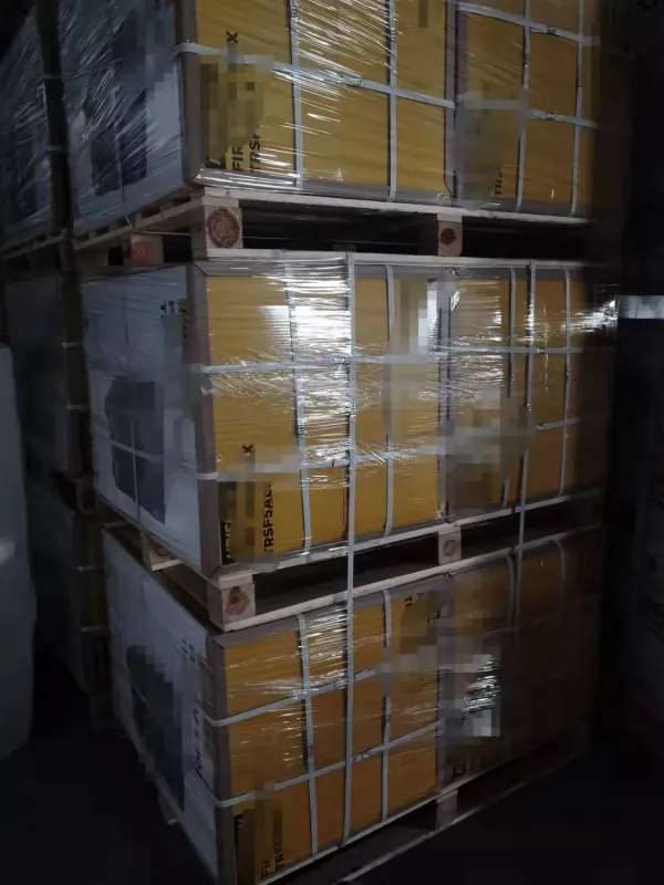 Fireproof Safe with Electronic Resistance