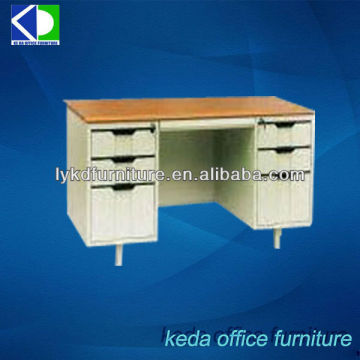 special offer new style wooden top office table for selling