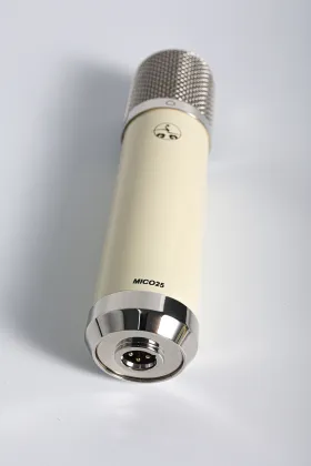 MIC-025 Large Diaphragm Condenser Mic for Studio