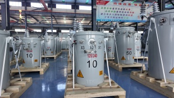 10KVA Single Phase Pole Mounted Transformer