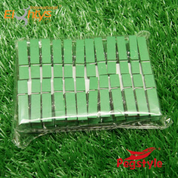 wood craft peg wood mini peg 35mm