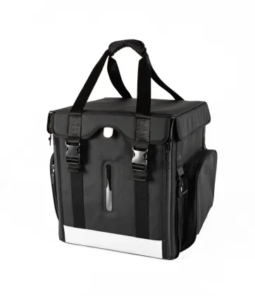 Music Instrument Bass Bag Bass Case