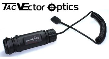 Vector Optics Jetfire 35mW Visible Red Laser Sight Tactical Laser