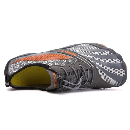 Lightweight Upstream Water Shoes for Women and Men - Quick Dry Swimming Diving Shoes