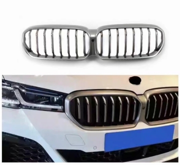 Für BMW G30 G31 Frontgrill Chrom