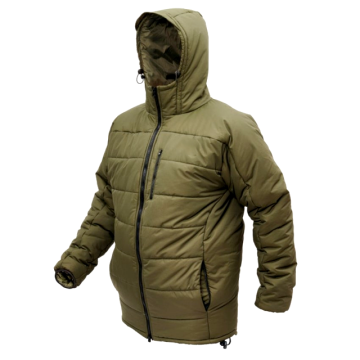 OEM Custom Outdoor Carp Fishing Thermo Puffer Jacket