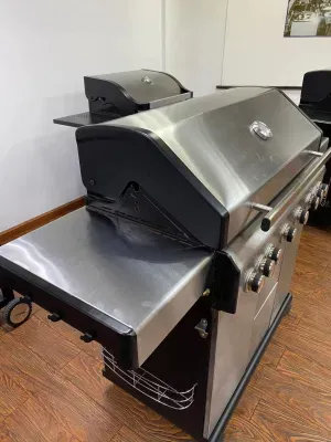 Linka Infrared Burner Gas BBQ Grill