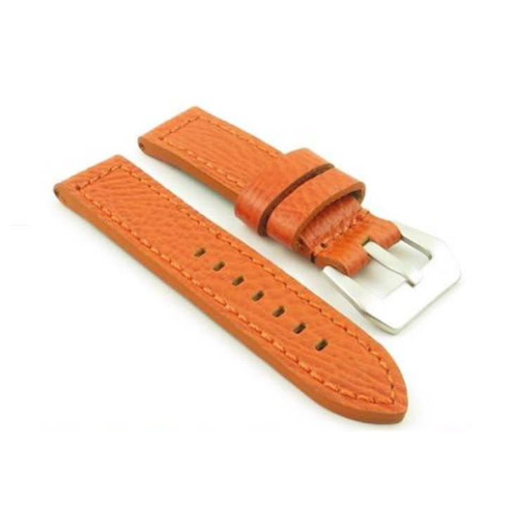 Wholesale Elegant Leather 22 mm Watch Strap 6R341UGH_K0024947 main image 1