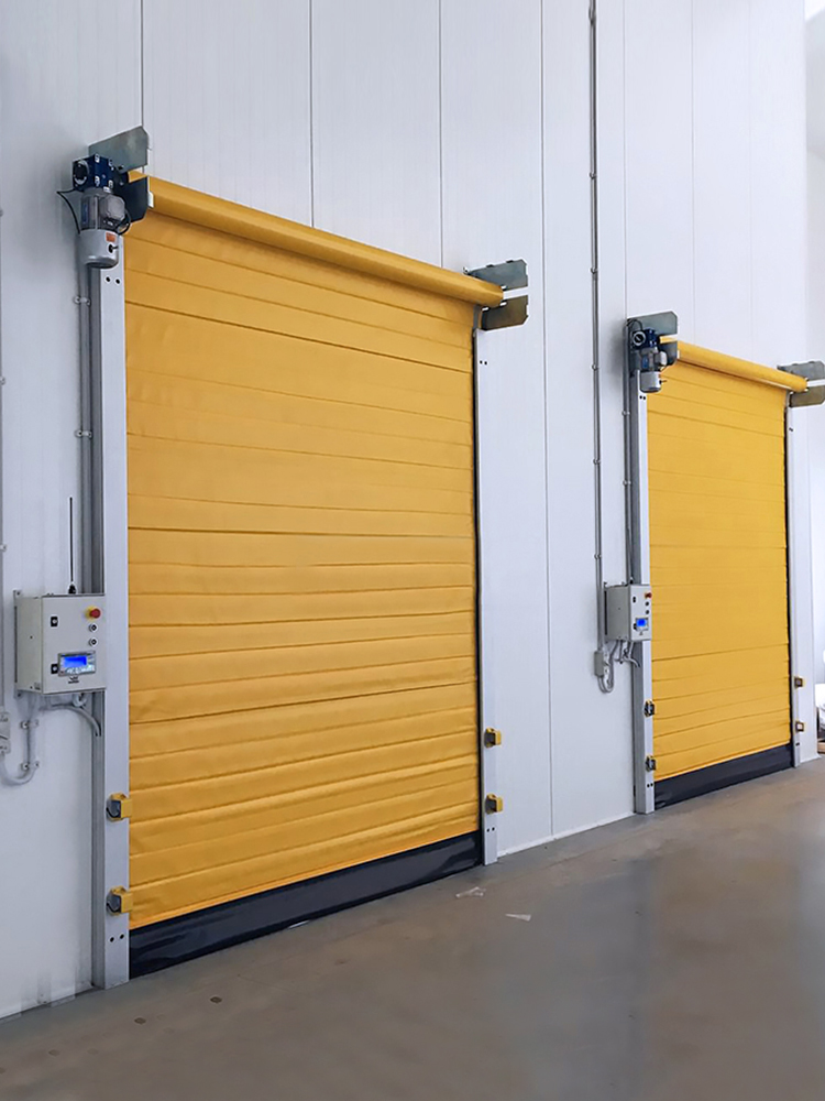 High Speed Door for Cold Storage