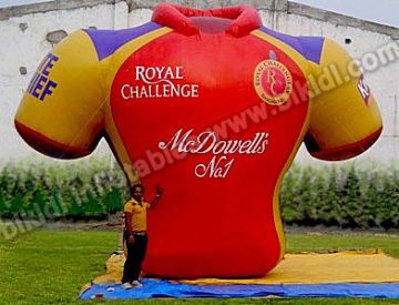 Inflatable Suit Balloon, Sportman Balloon (K2039)