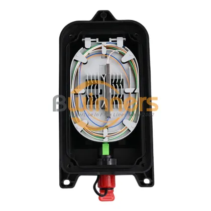 Multiport Service Terminal (MST) Box 4, 6, 8, 10 Ports Terminals
