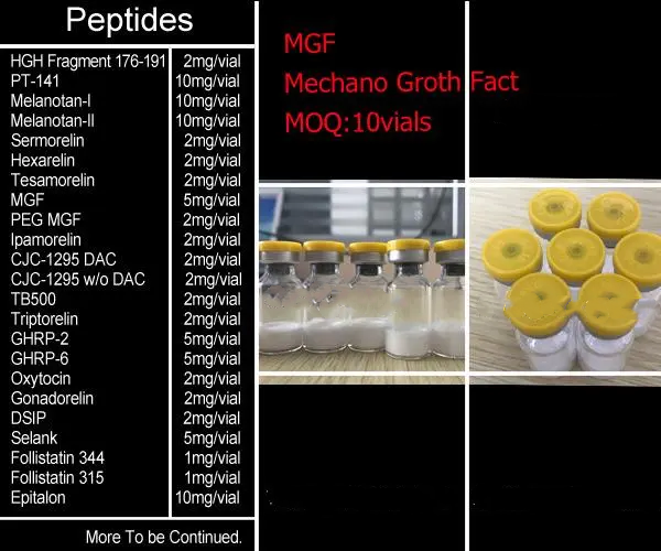 melanotan peptide side effects