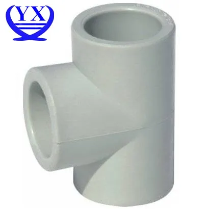 JIS standard Q235 stee pipe tee